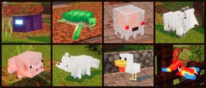 How to get pets in minecraft dungeons