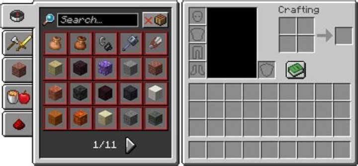 How to get recipe book minecraft