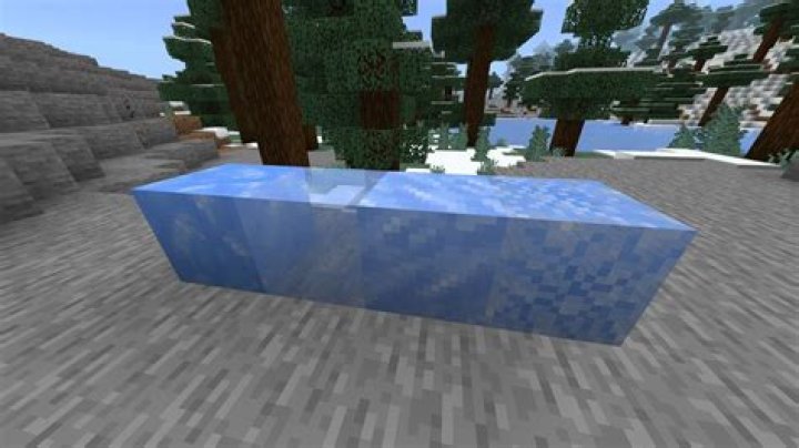 How to get snow blocks in minecraft