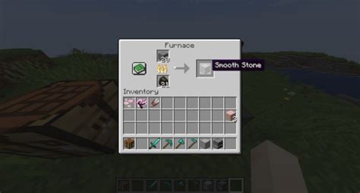 How to get stone in minecraft survival