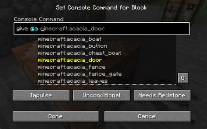 How to give permission in minecraft