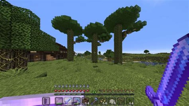 How to grow redwood trees minecraft