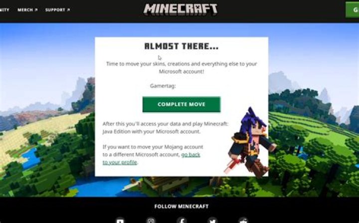 How to hack a minecraft account