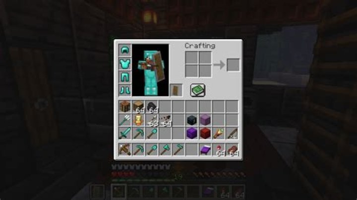 How to hide inventory in minecraft