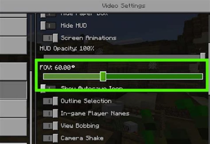 How to increase minecraft window size
