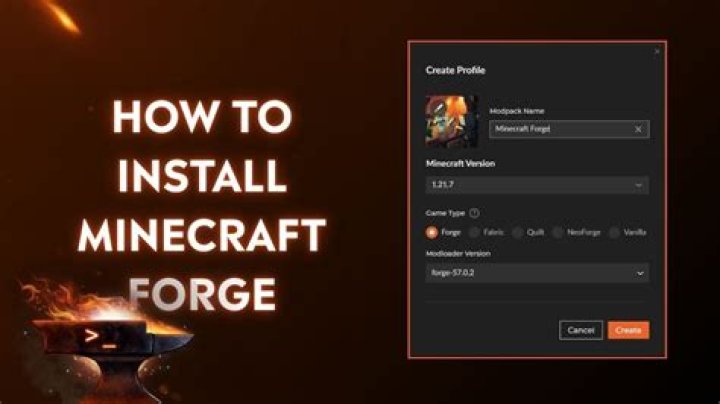 How to install minecraft forge 1.6.4