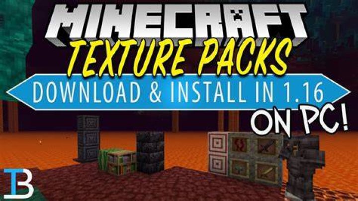 How to install texture packs minecraft 1.13
