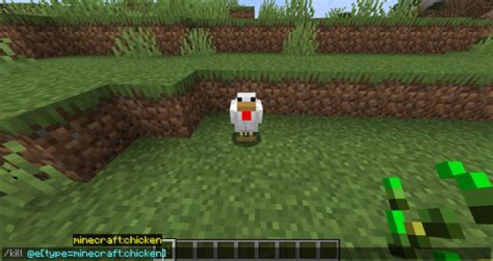 How to kill all mobs in minecraft