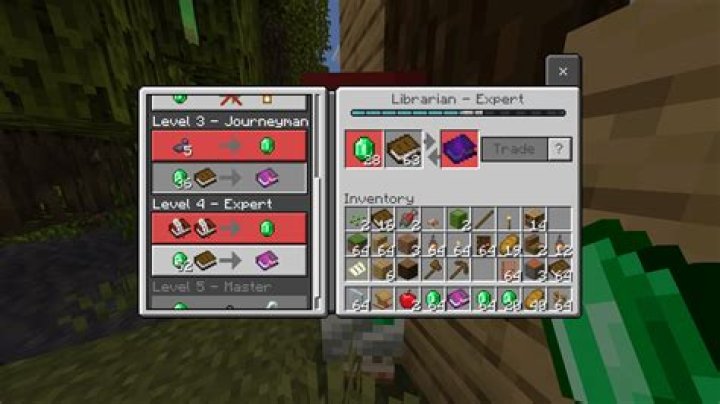 How to lead a villager minecraft