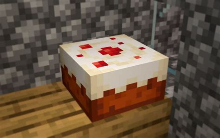 How to make a cake on minecraft