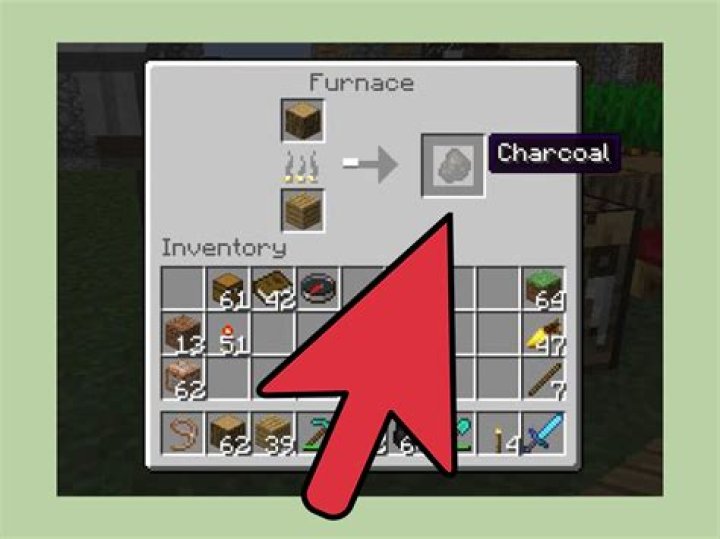 How to make a furnace on minecraft