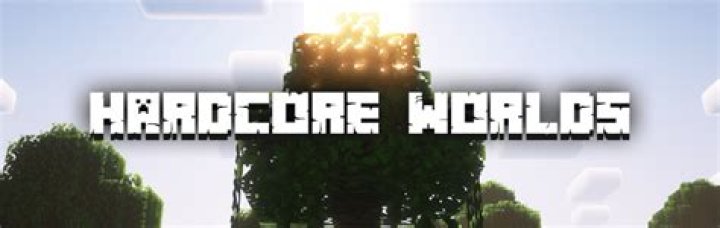 How to make a hardcore minecraft world