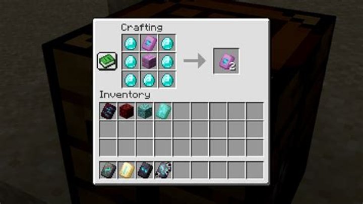 How to make a minecraft heart