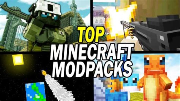How to make a modpack for minecraft
