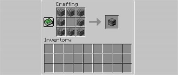 How to make a oven in minecraft