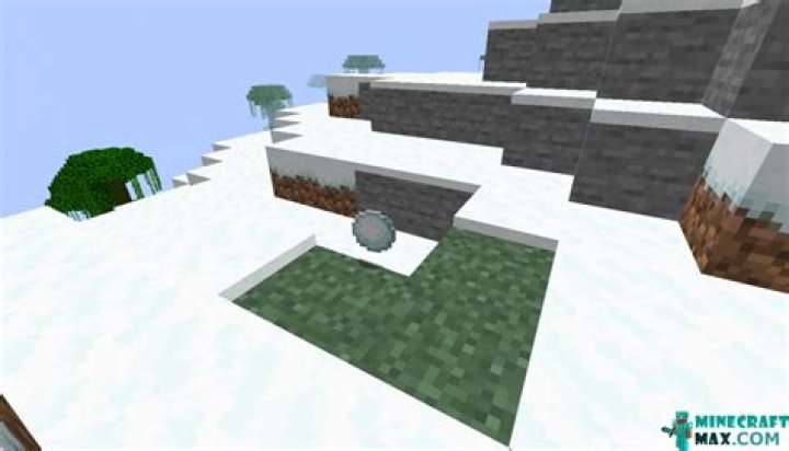 How to make a snowball in minecraft