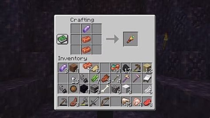 How to make a telescope in minecraft