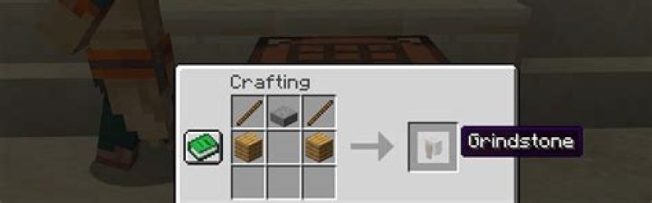 How to make a weaponsmith in minecraft
