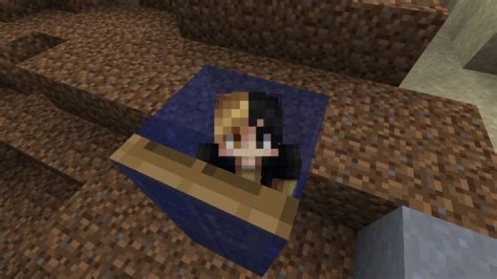 How to make air pockets in minecraft