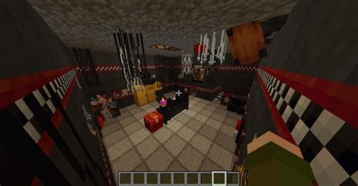 How to make animatronics in minecraft