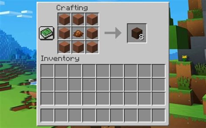 How to make brown dye in minecraft