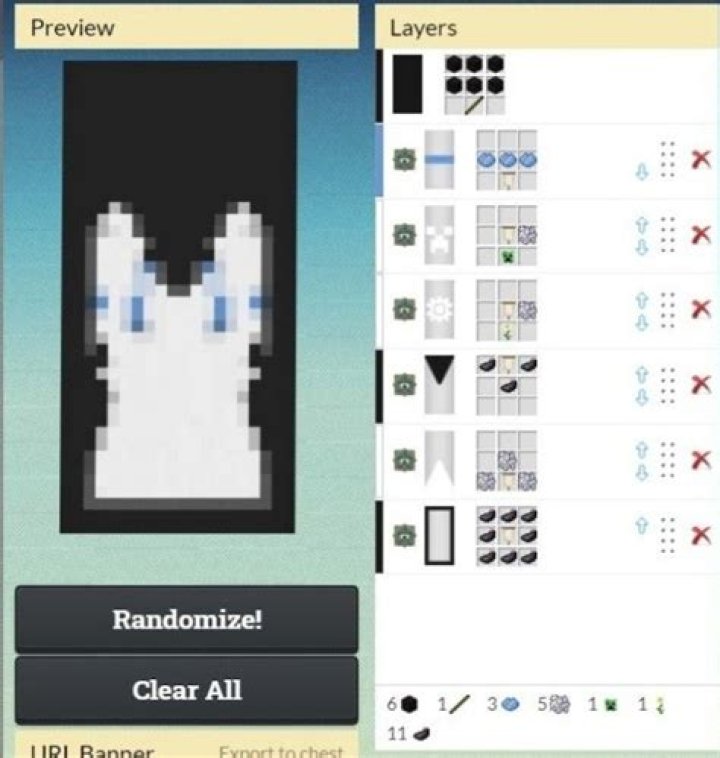 How to make cat banner in minecraft