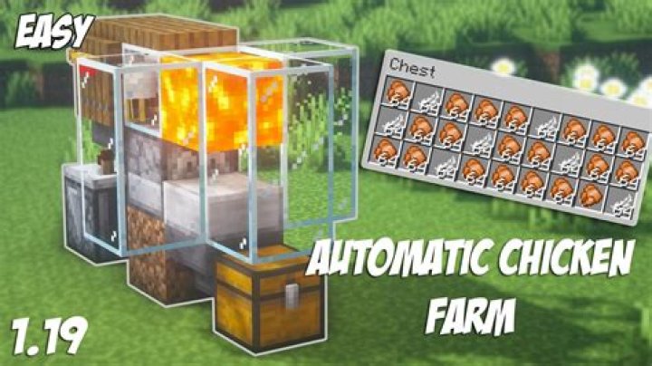 How to make chickens grow faster minecraft