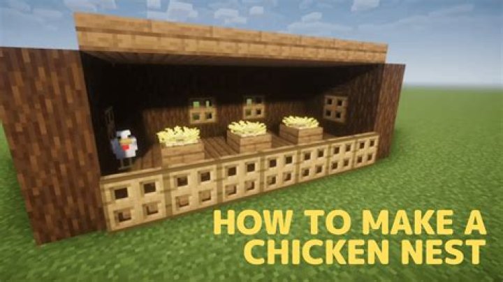 How to make chickens mate in minecraft
