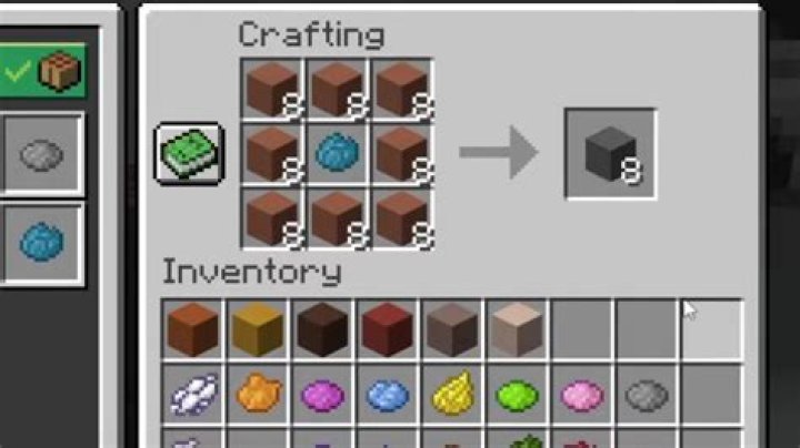 How to make colored clay in minecraft