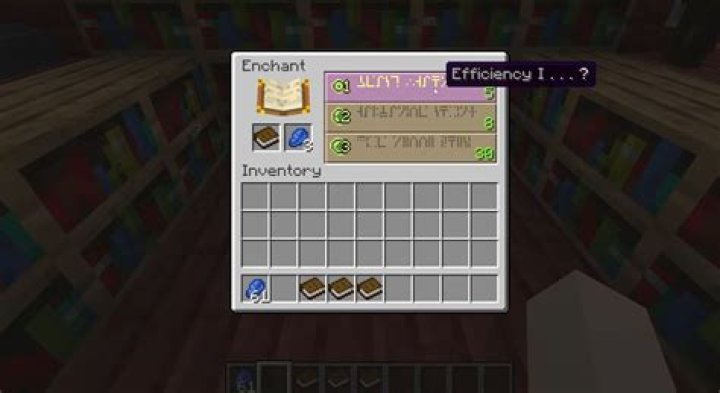 How to make enchanted books in minecraft
