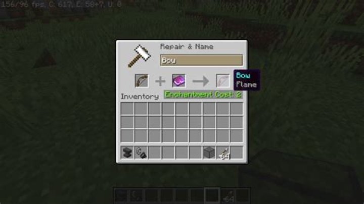 How to make fire arrows in minecraft