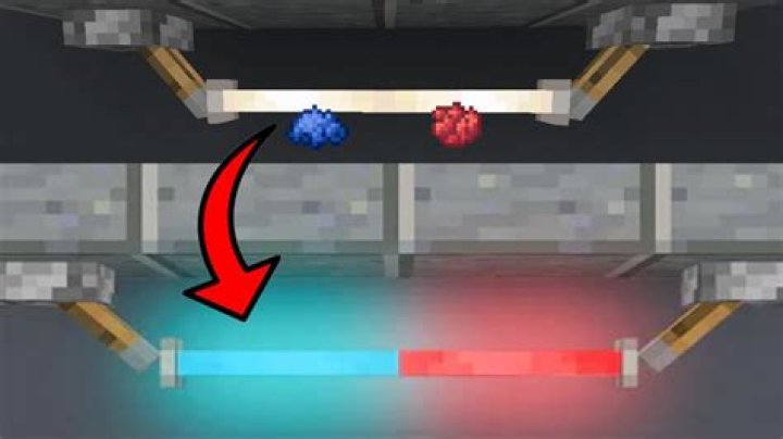 How to make led lights in minecraft