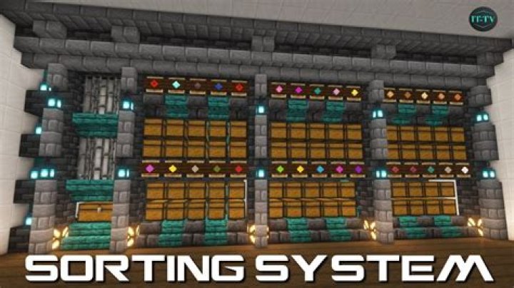 How to make me system minecraft