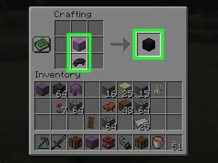 How to make shulker boxes in minecraft