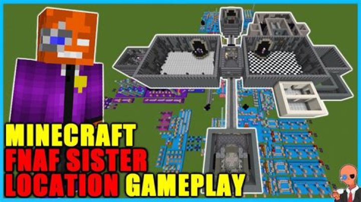 How to make sister location in minecraft