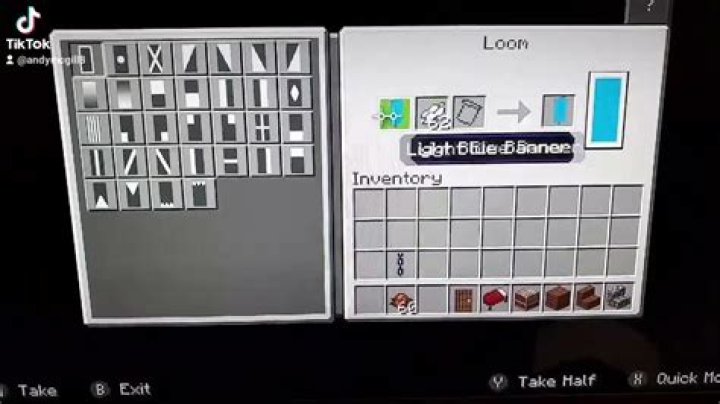 How to make windows on minecraft