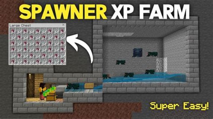 How to mine spawners in minecraft