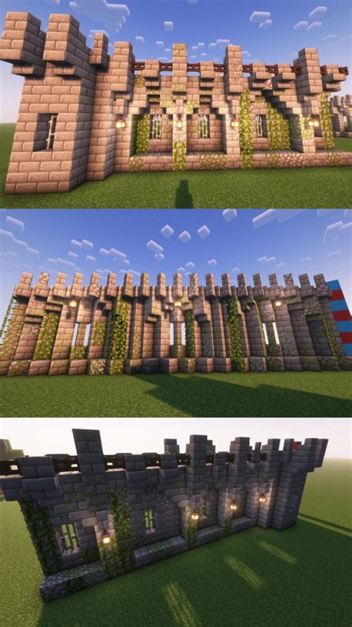 How to paint minecraft blocks on wall