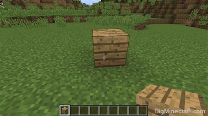 How to place stuff in minecraft