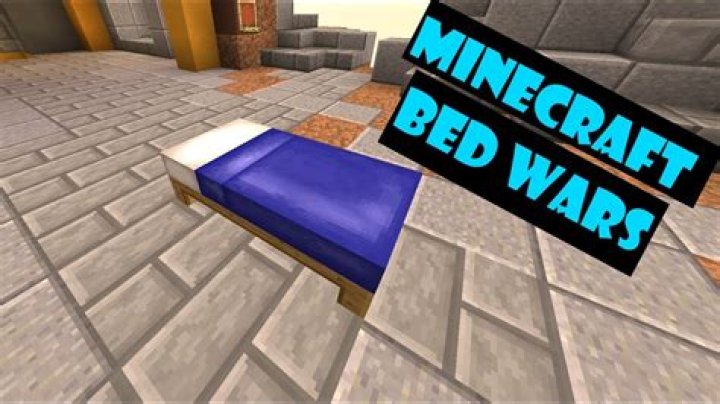 How to play bed wars on minecraft