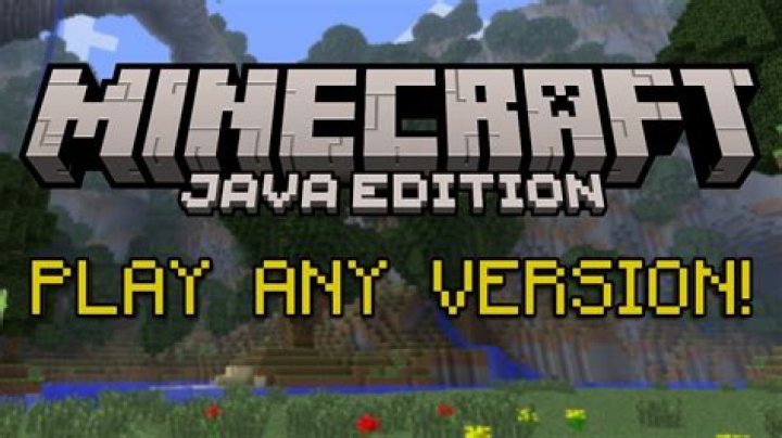 How to play older versions of minecraft
