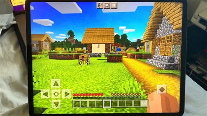 How to put a picture in minecraft