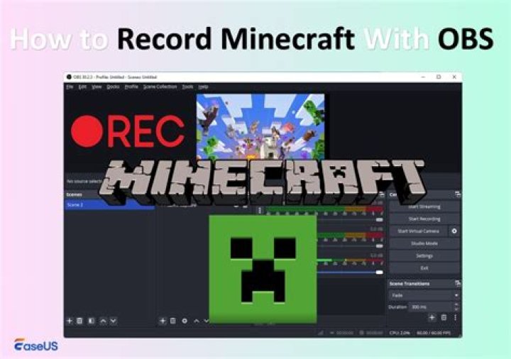 How to record minecraft pe android