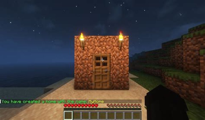 How to remove a sethome in minecraft