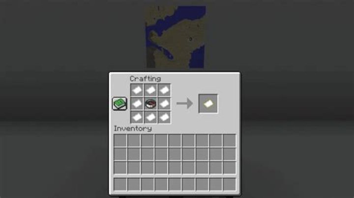 How to reset a map in minecraft