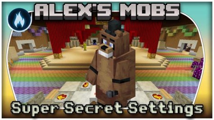 How to reset super secret settings minecraft