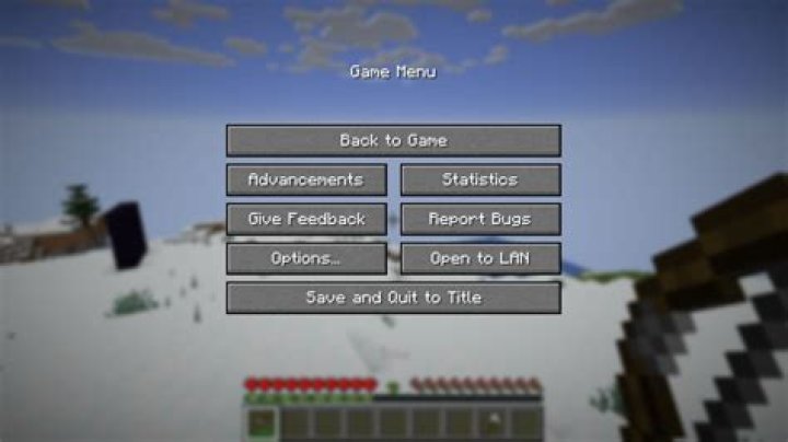 How to see friend requests on minecraft