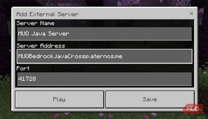 How to setup a minecraft server 1.11