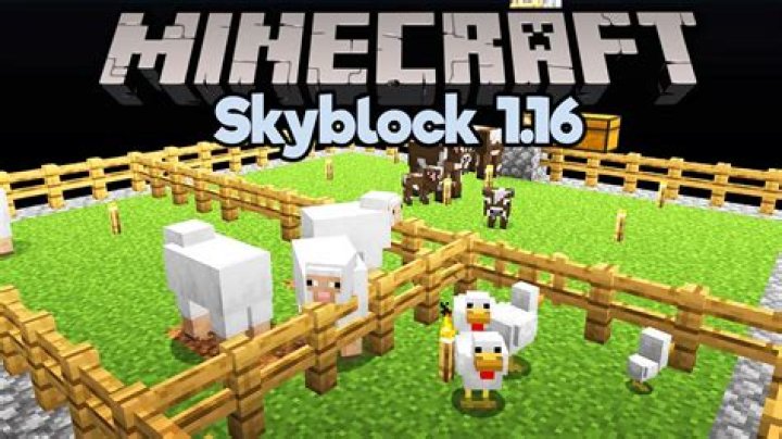How to spawn animals in minecraft skyblock