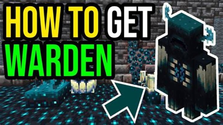 How to spawn the warden in minecraft
